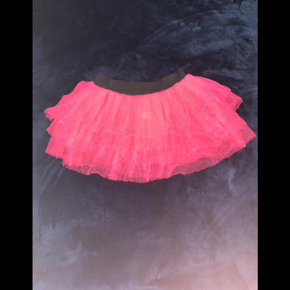‼️3/$10‼️ Claire’s Pink Tutu 💗